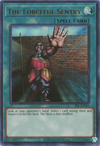 The Forceful Sentry #SRL-EN045