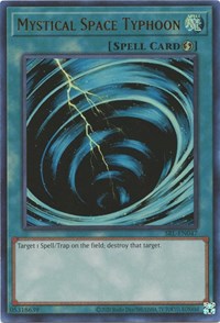 Mystical Space Typhoon #SRL-EN047