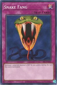 Snake Fang #SRL-EN050