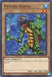 Psychic Kappa #SRL-EN053