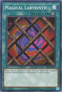 Magical Labyrinth #SRL-EN059