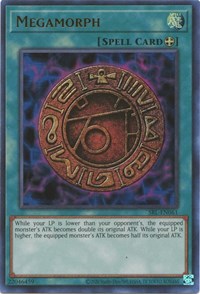 Megamorph #SRL-EN061