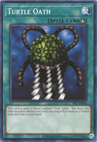 Turtle Oath #SRL-EN066