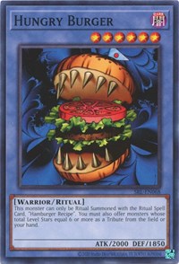 Hungry Burger #SRL-EN068