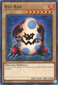 Ryu-Ran #SRL-EN070