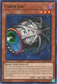 Cyber Jar #SRL-EN077