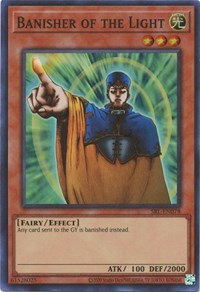 Banisher of the Light #SRL-EN078