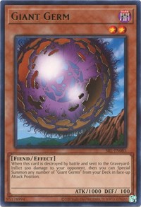 Giant Germ #SRL-EN085