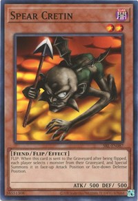 Spear Cretin #SRL-EN087