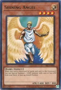 Shining Angel #SRL-EN088