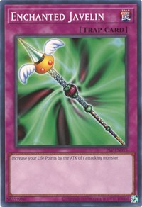 Enchanted Javelin #PSV-EN015