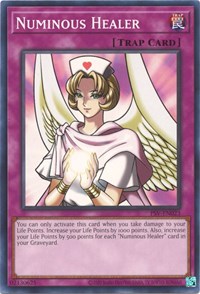 Numinous Healer #PSV-EN023