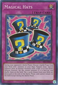 Magical Hats #PSV-EN033