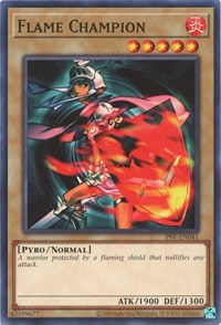 Flame Champion #PSV-EN041