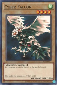 Cyber Falcon #PSV-EN047