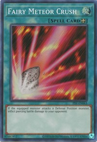 Fairy Meteor Crush #PSV-EN063