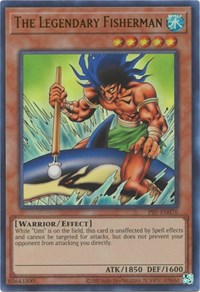 The Legendary Fisherman #PSV-EN076