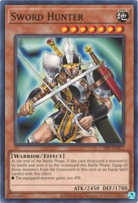 Sword Hunter #PSV-EN077