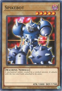 Spikebot #PSV-EN081