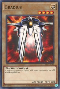 Gradius #PSV-EN089