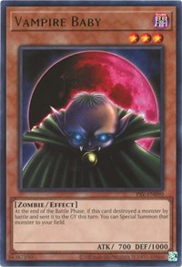 Vampire Baby #PSV-EN090