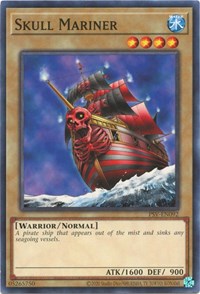 Skull Mariner #PSV-EN092