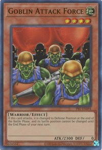 Goblin Attack Force #PSV-EN094