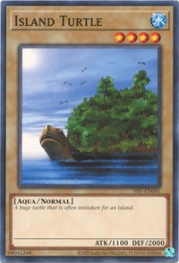 Island Turtle #PSV-EN095