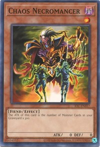 Chaos Necromancer #IOC-EN017