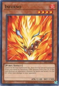 Inferno #IOC-EN019