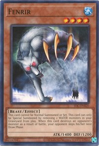 Fenrir #IOC-EN020