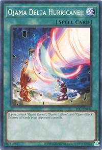 Ojama Delta Hurricane!! #IOC-EN034