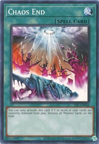 Chaos End #IOC-EN036