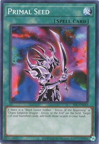 Primal Seed #IOC-EN042