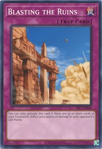 Blasting the Ruins #IOC-EN048