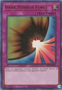 Dark Mirror Force #IOC-EN054