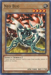 Neo Bug #IOC-EN058