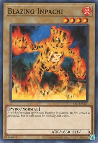 Blazing Inpachi #IOC-EN061