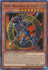 Dark Magician of Chaos #IOC-EN065