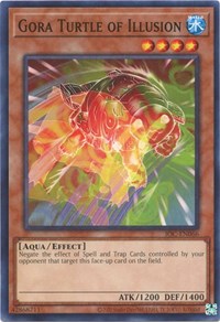 Gora Turtle of Illusion #IOC-EN066