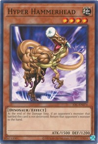 Hyper Hammerhead #IOC-EN074