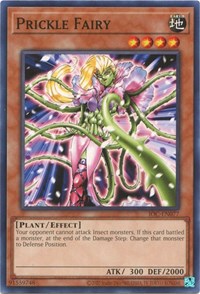 Prickle Fairy #IOC-EN077