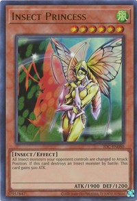 Insect Princess #IOC-EN080