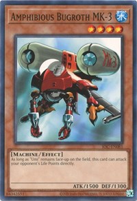 Amphibious Bugroth Mk-3 #IOC-EN081