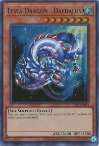 Levia-Dragon - Daedalus #IOC-EN083