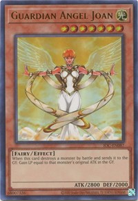 Guardian Angel Joan #IOC-EN087