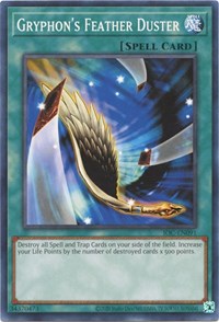 Gryphon's Feather Duster #IOC-EN091