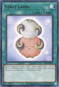 Stray Lambs #IOC-EN092