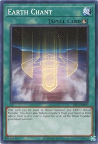 Earth Chant #IOC-EN099