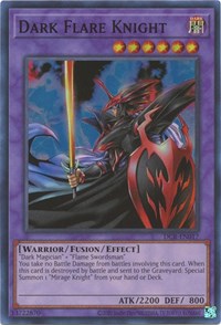 Dark Flare Knight #DCR-EN017